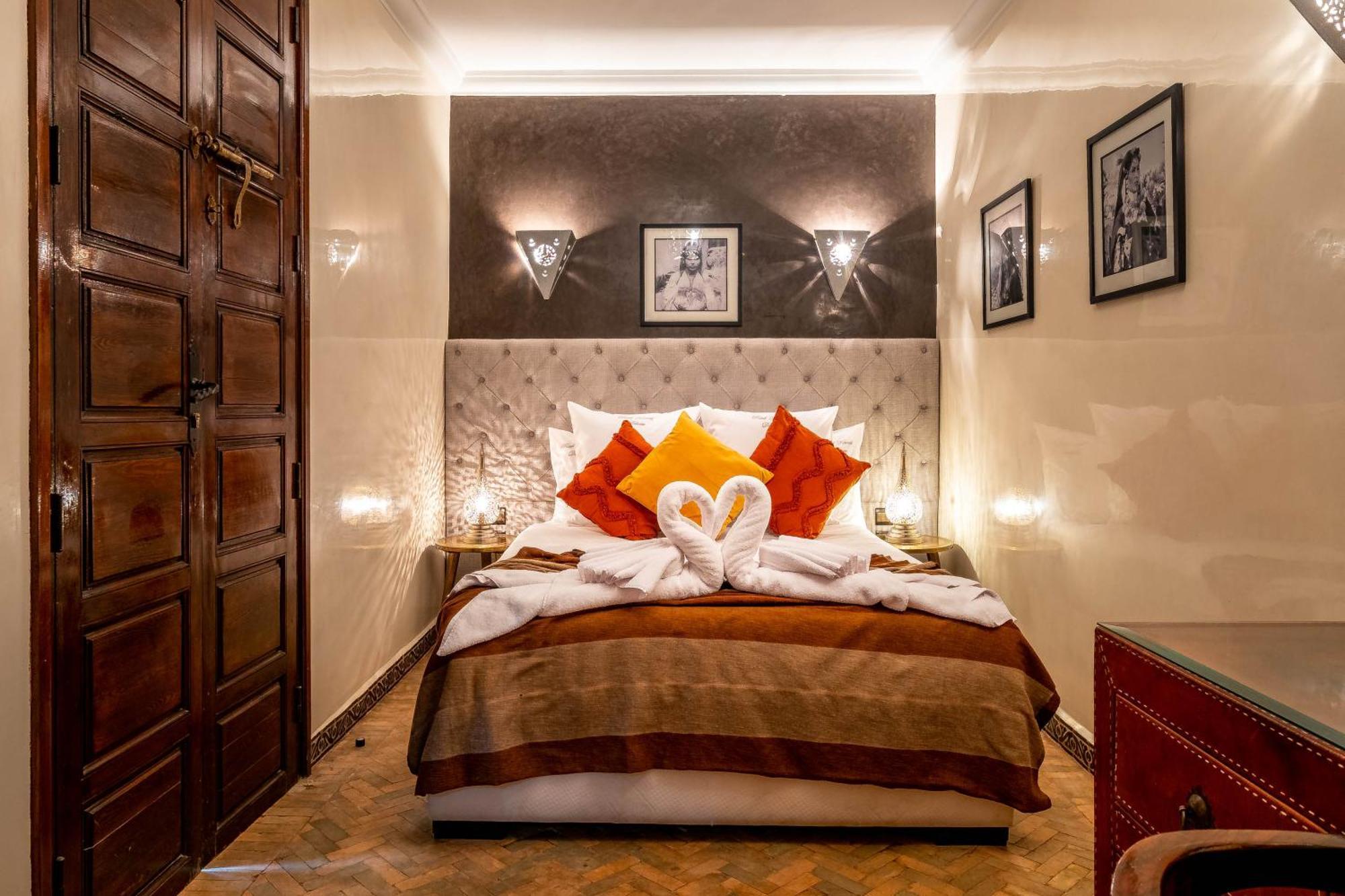 Riad Kamal Deluxe Marrakesh Ngoại thất bức ảnh