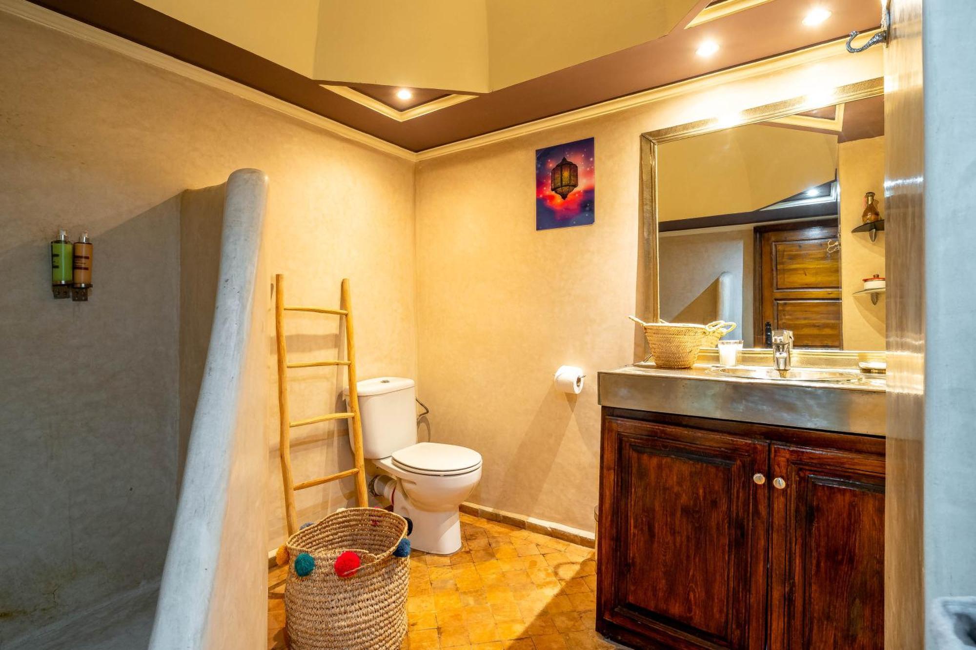 Riad Kamal Deluxe Marrakesh Ngoại thất bức ảnh