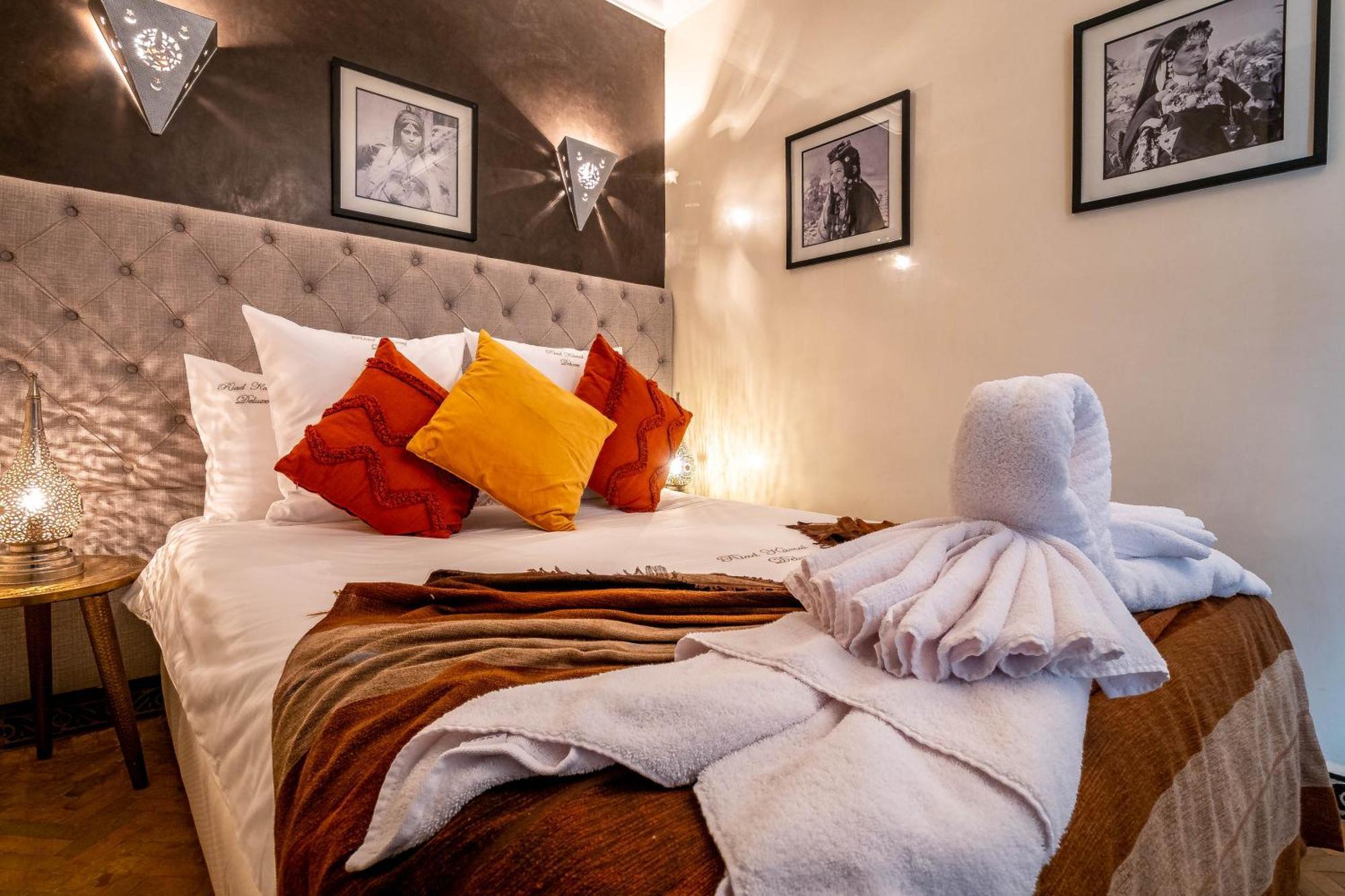 Riad Kamal Deluxe Marrakesh Ngoại thất bức ảnh