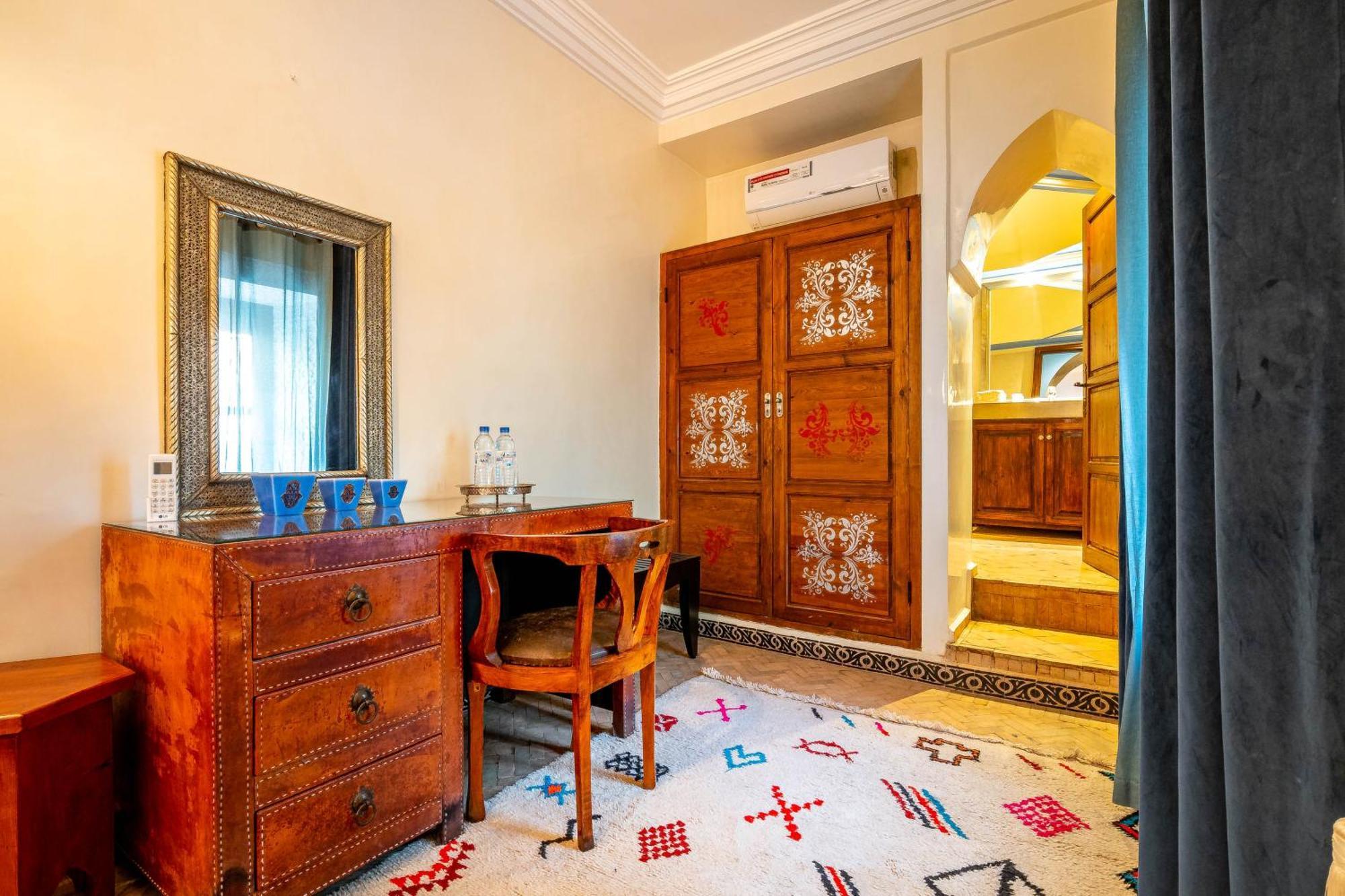Riad Kamal Deluxe Marrakesh Ngoại thất bức ảnh