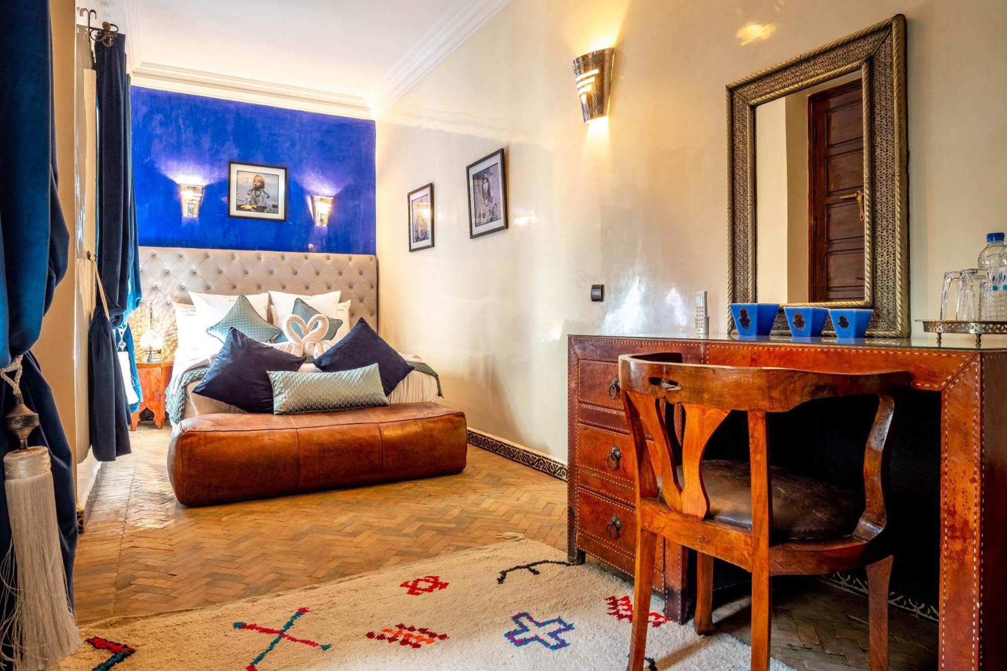 Riad Kamal Deluxe Marrakesh Ngoại thất bức ảnh