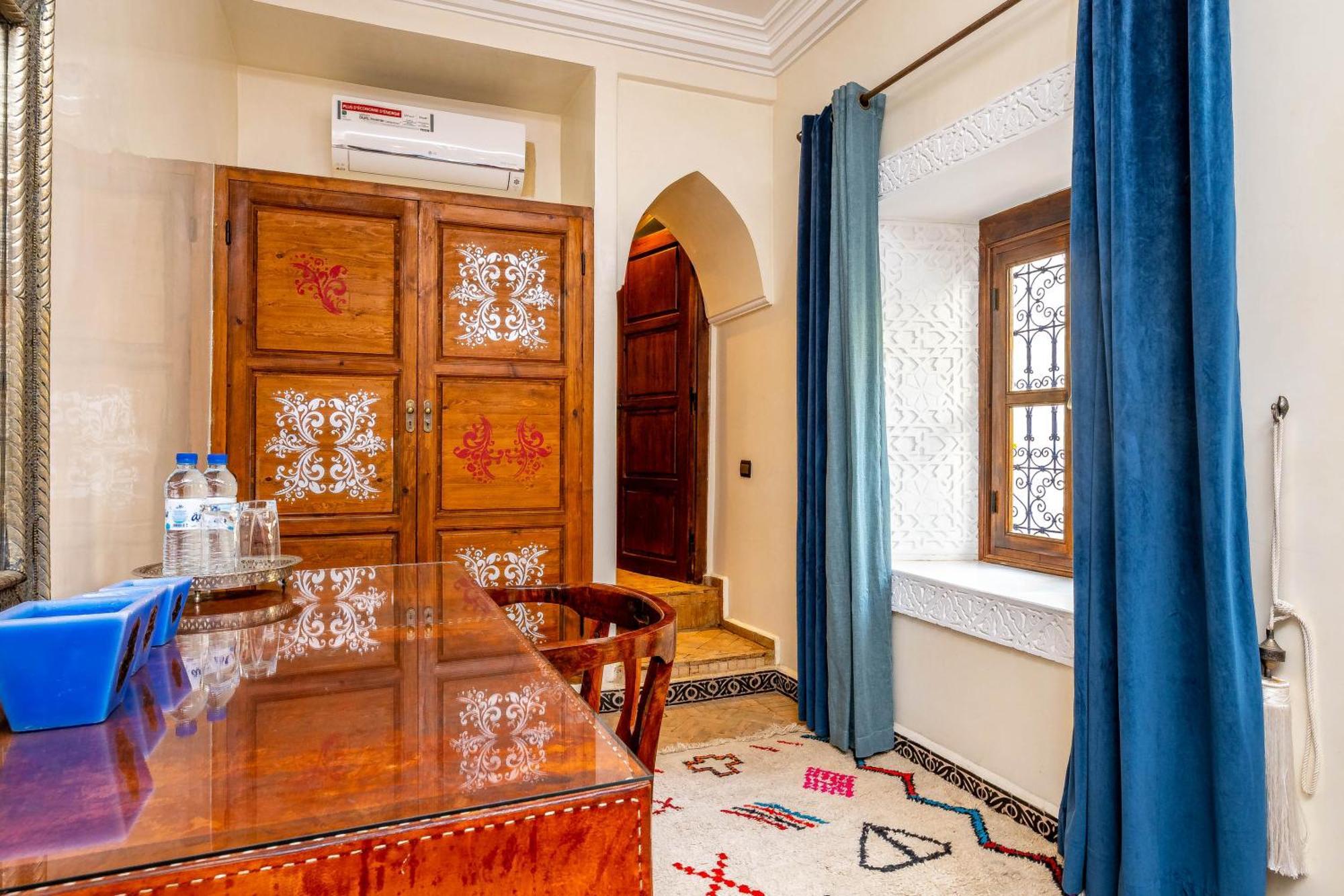 Riad Kamal Deluxe Marrakesh Ngoại thất bức ảnh