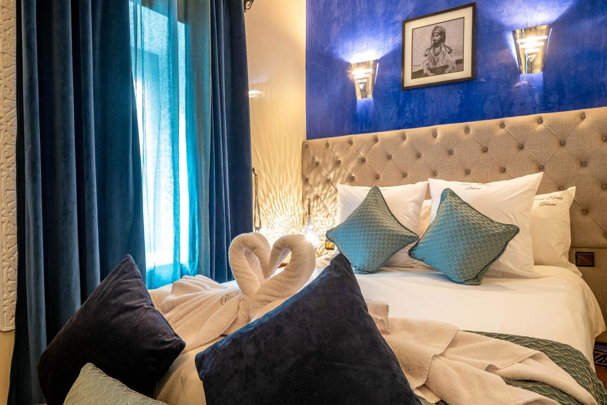 Riad Kamal Deluxe Marrakesh Ngoại thất bức ảnh