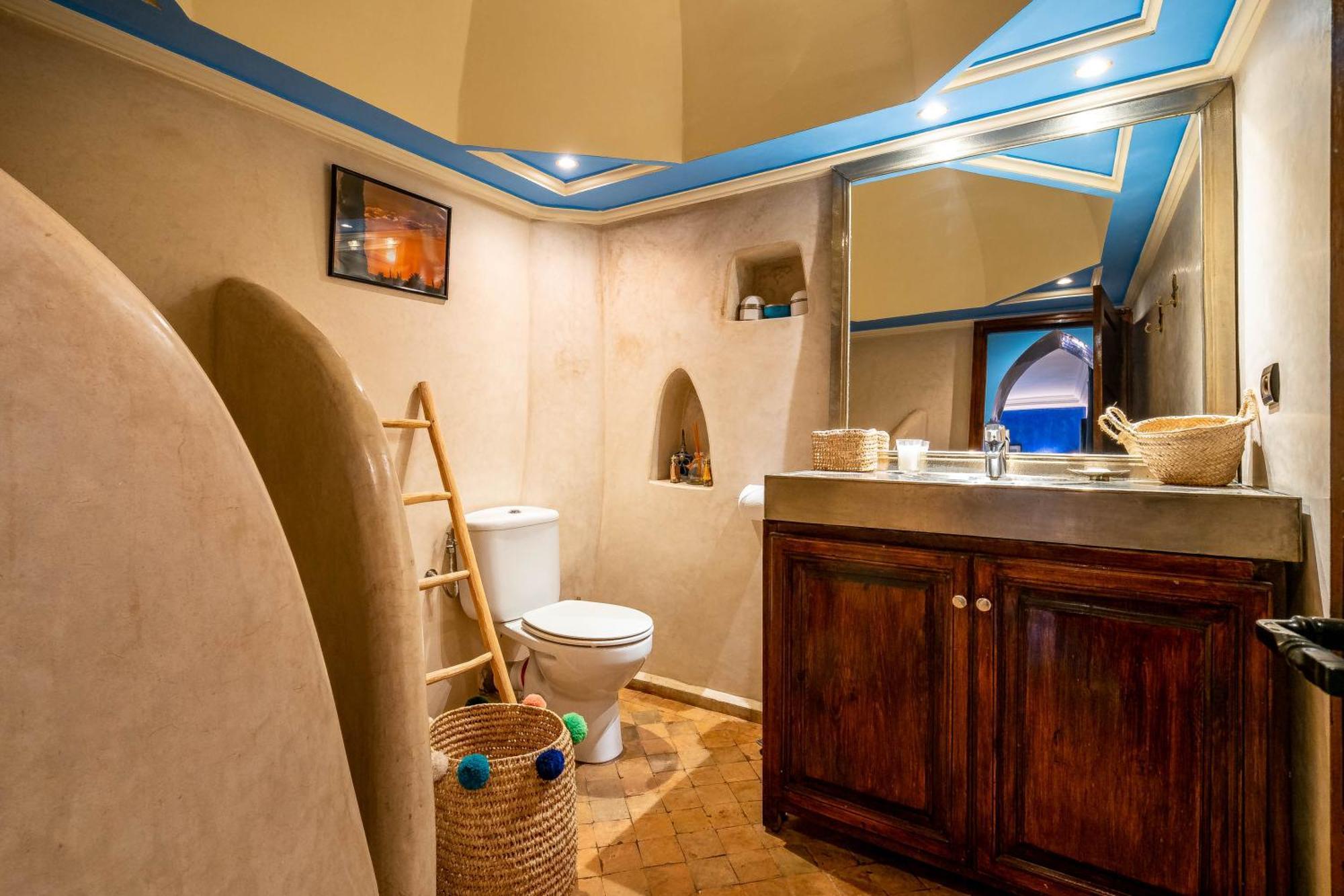 Riad Kamal Deluxe Marrakesh Ngoại thất bức ảnh
