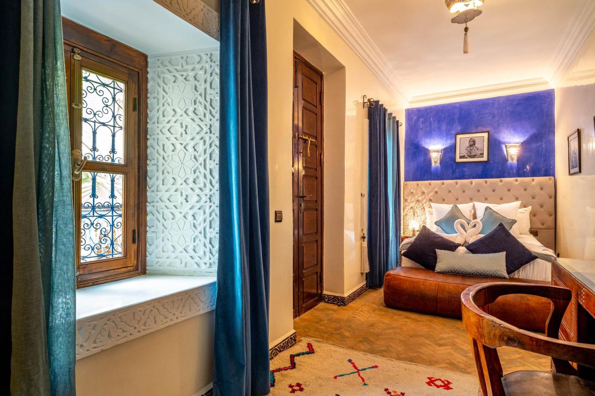 Riad Kamal Deluxe Marrakesh Ngoại thất bức ảnh