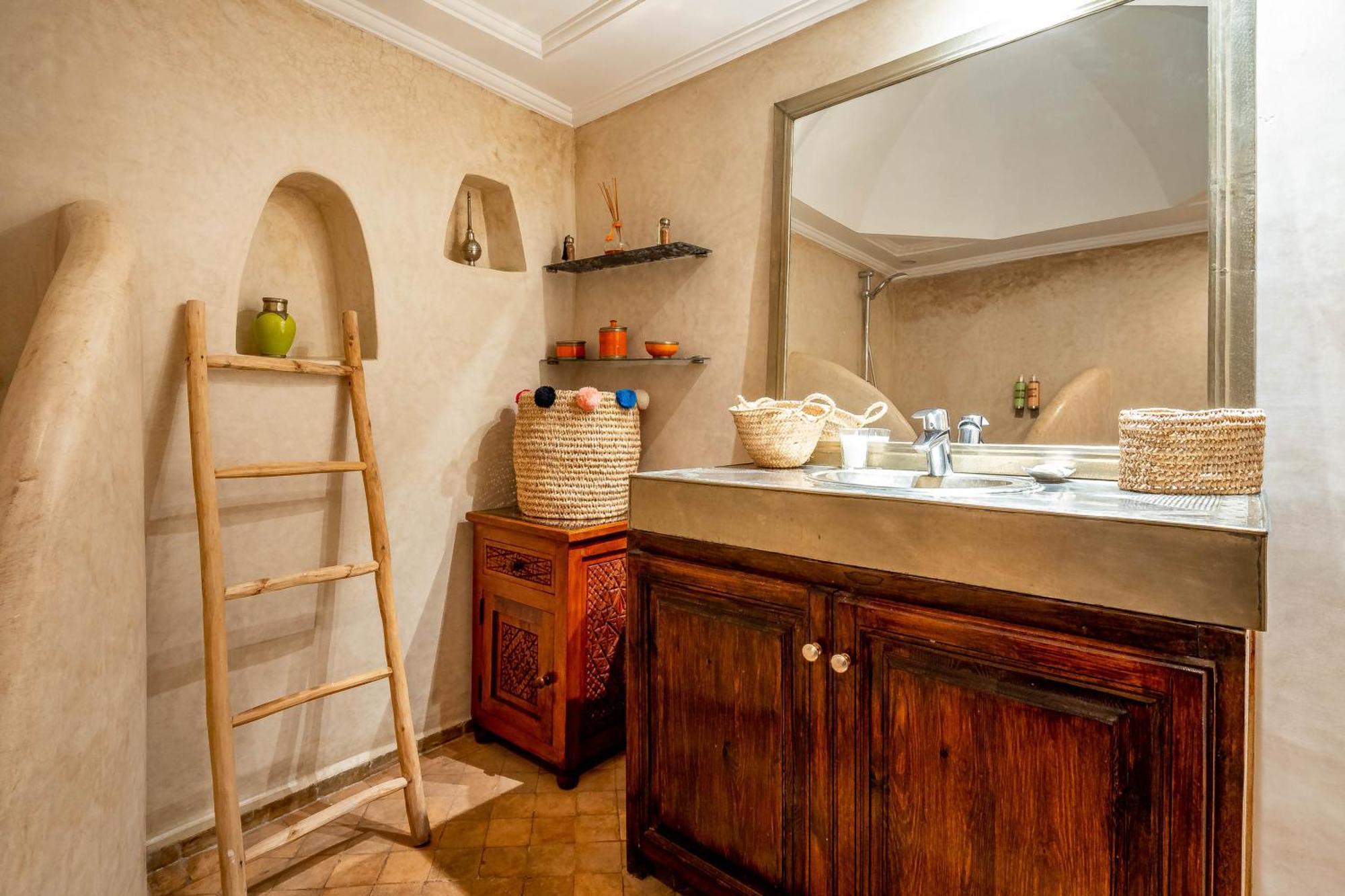 Riad Kamal Deluxe Marrakesh Ngoại thất bức ảnh