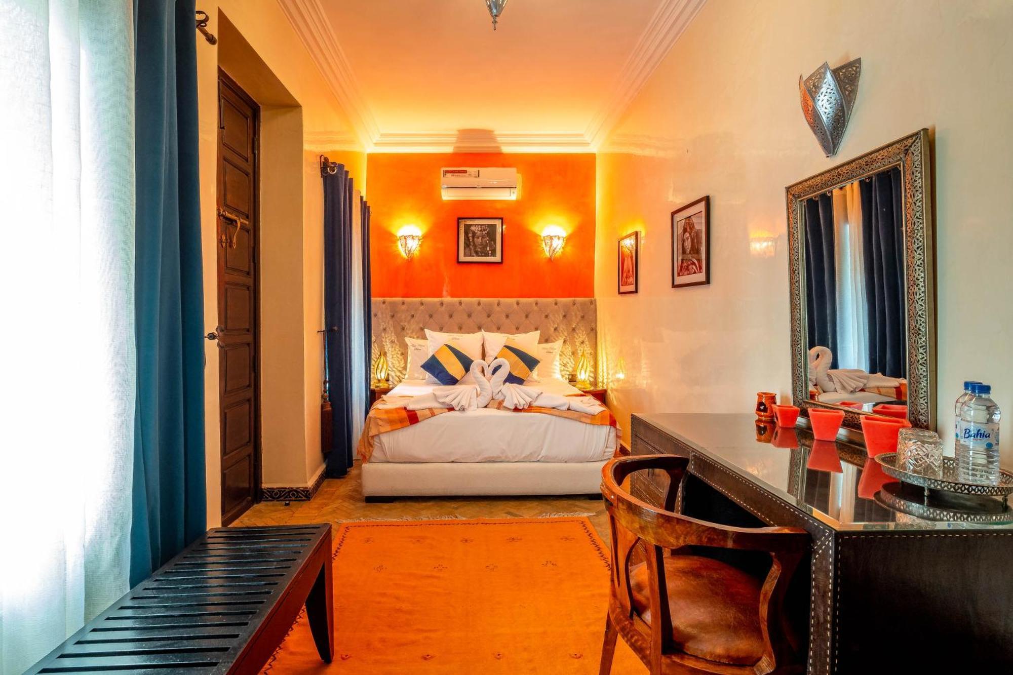 Riad Kamal Deluxe Marrakesh Ngoại thất bức ảnh