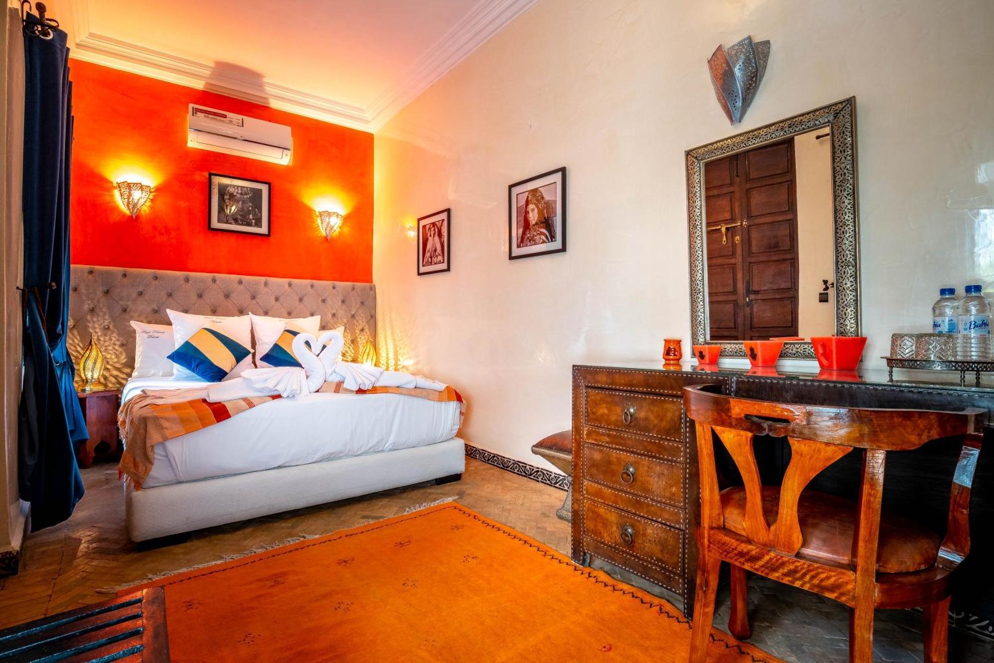 Riad Kamal Deluxe Marrakesh Ngoại thất bức ảnh
