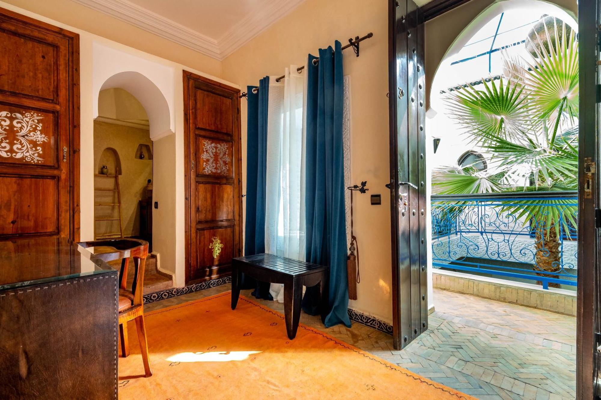 Riad Kamal Deluxe Marrakesh Ngoại thất bức ảnh