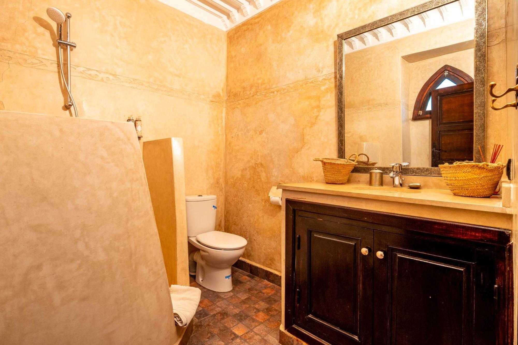 Riad Kamal Deluxe Marrakesh Ngoại thất bức ảnh
