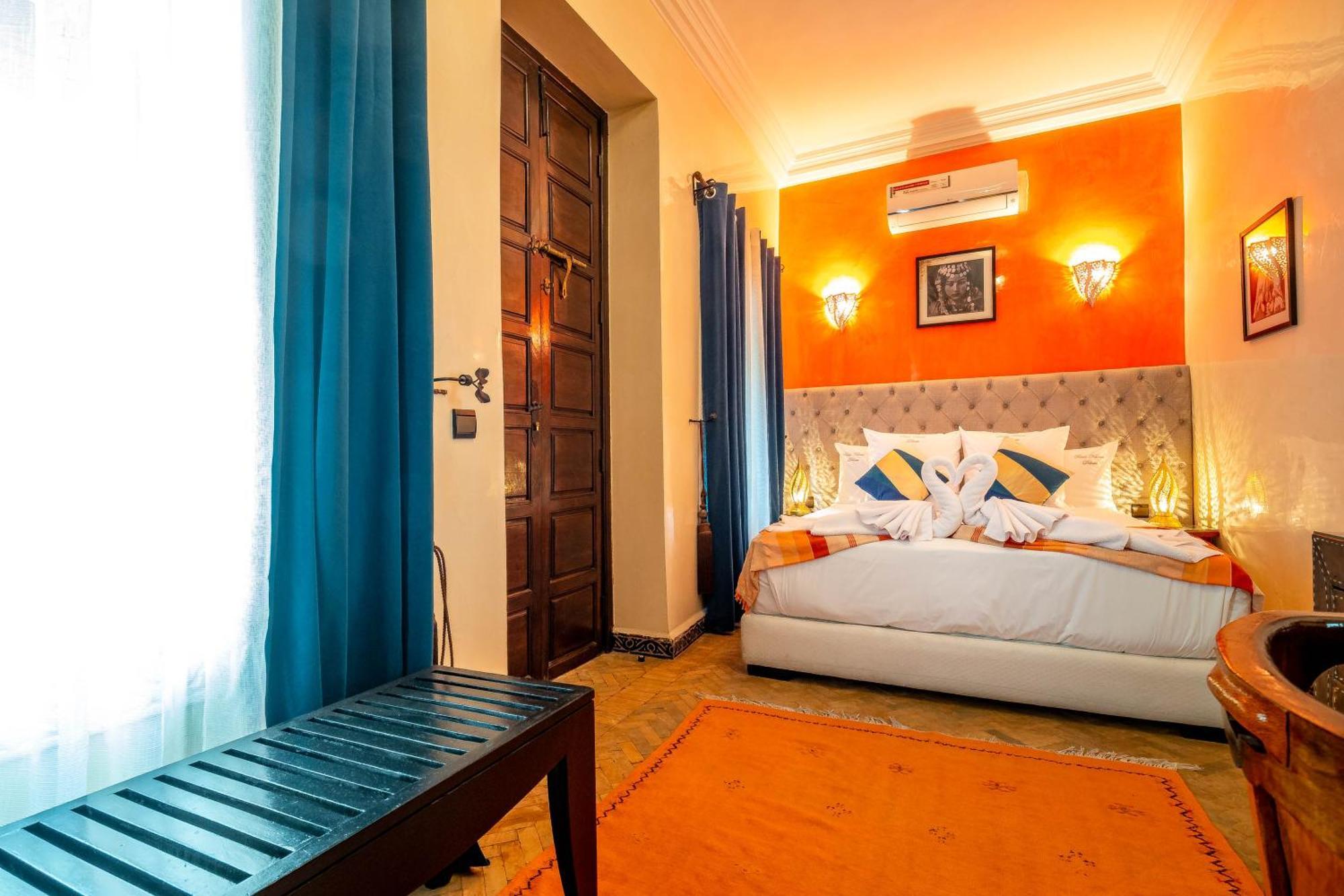 Riad Kamal Deluxe Marrakesh Ngoại thất bức ảnh