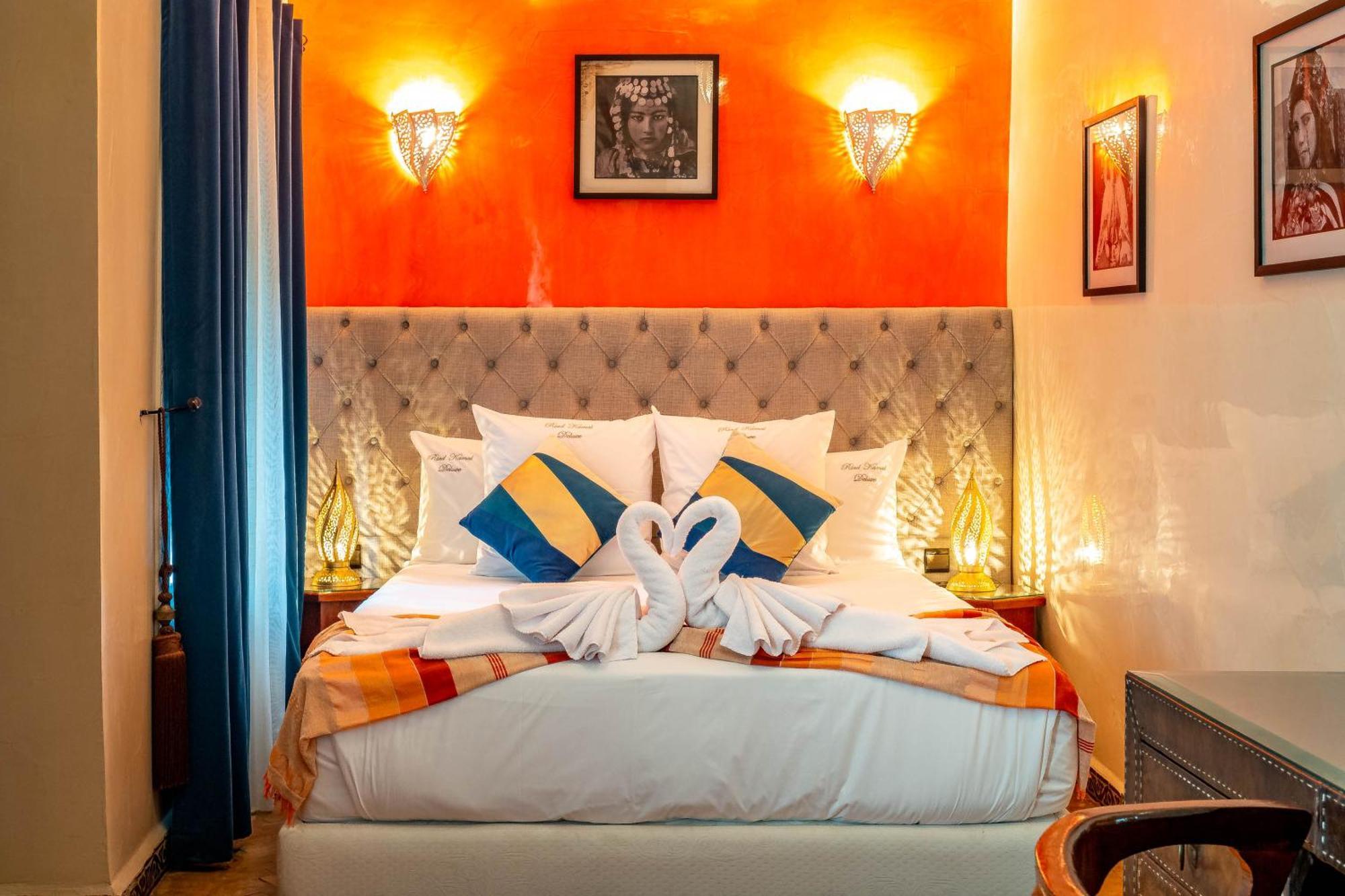 Riad Kamal Deluxe Marrakesh Ngoại thất bức ảnh