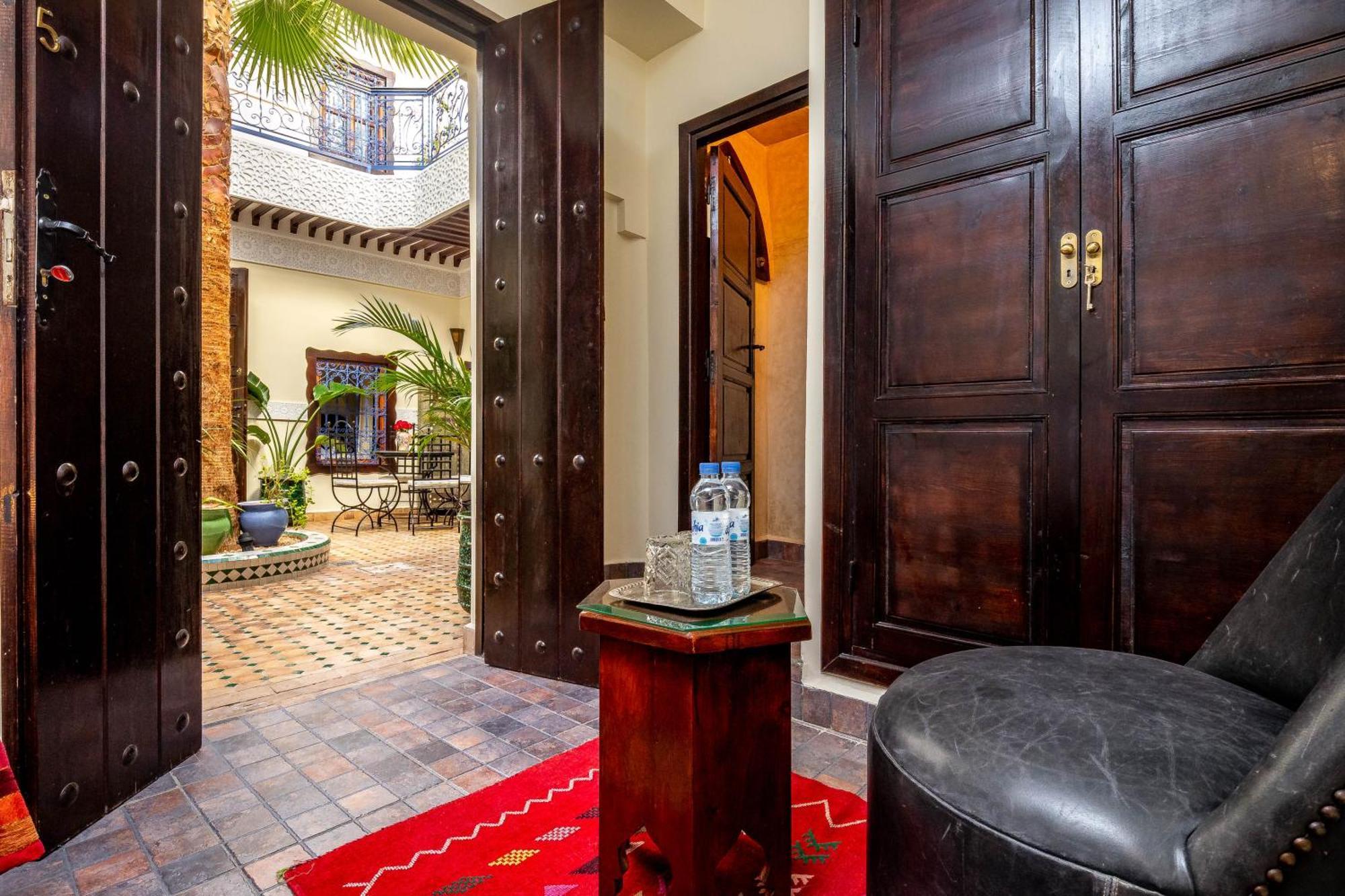 Riad Kamal Deluxe Marrakesh Ngoại thất bức ảnh