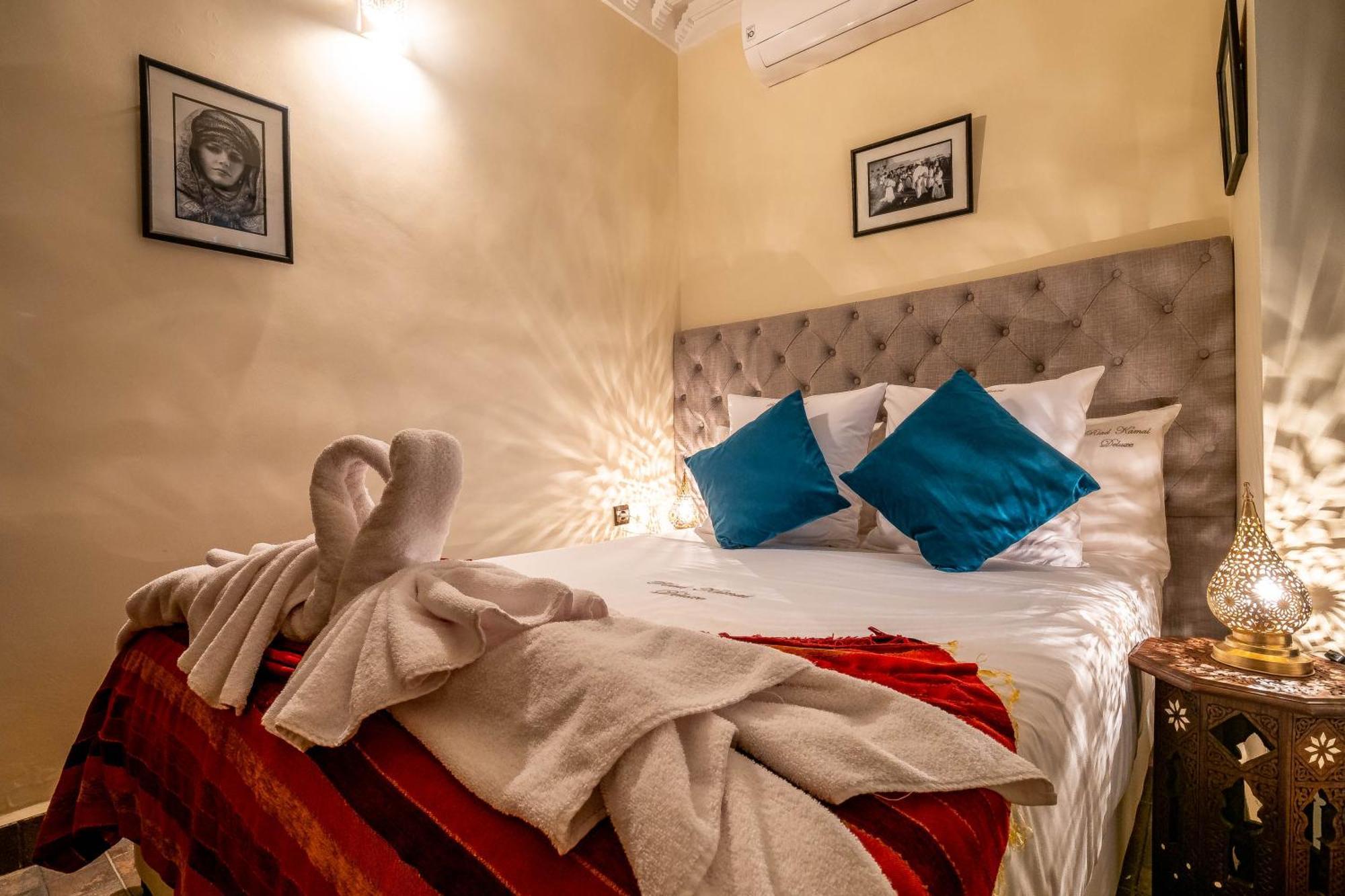Riad Kamal Deluxe Marrakesh Ngoại thất bức ảnh