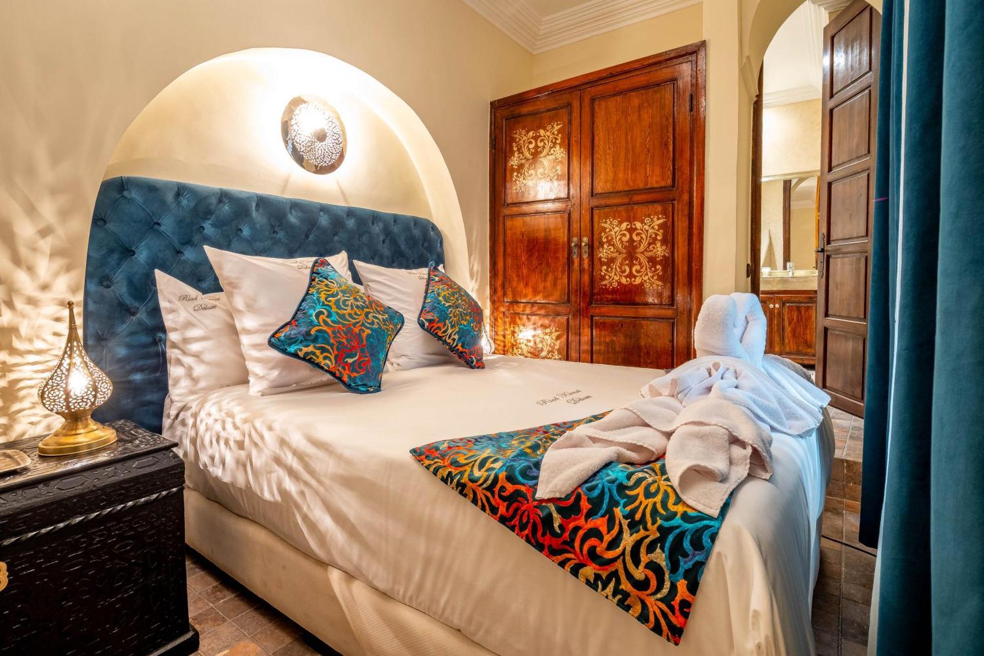 Riad Kamal Deluxe Marrakesh Ngoại thất bức ảnh