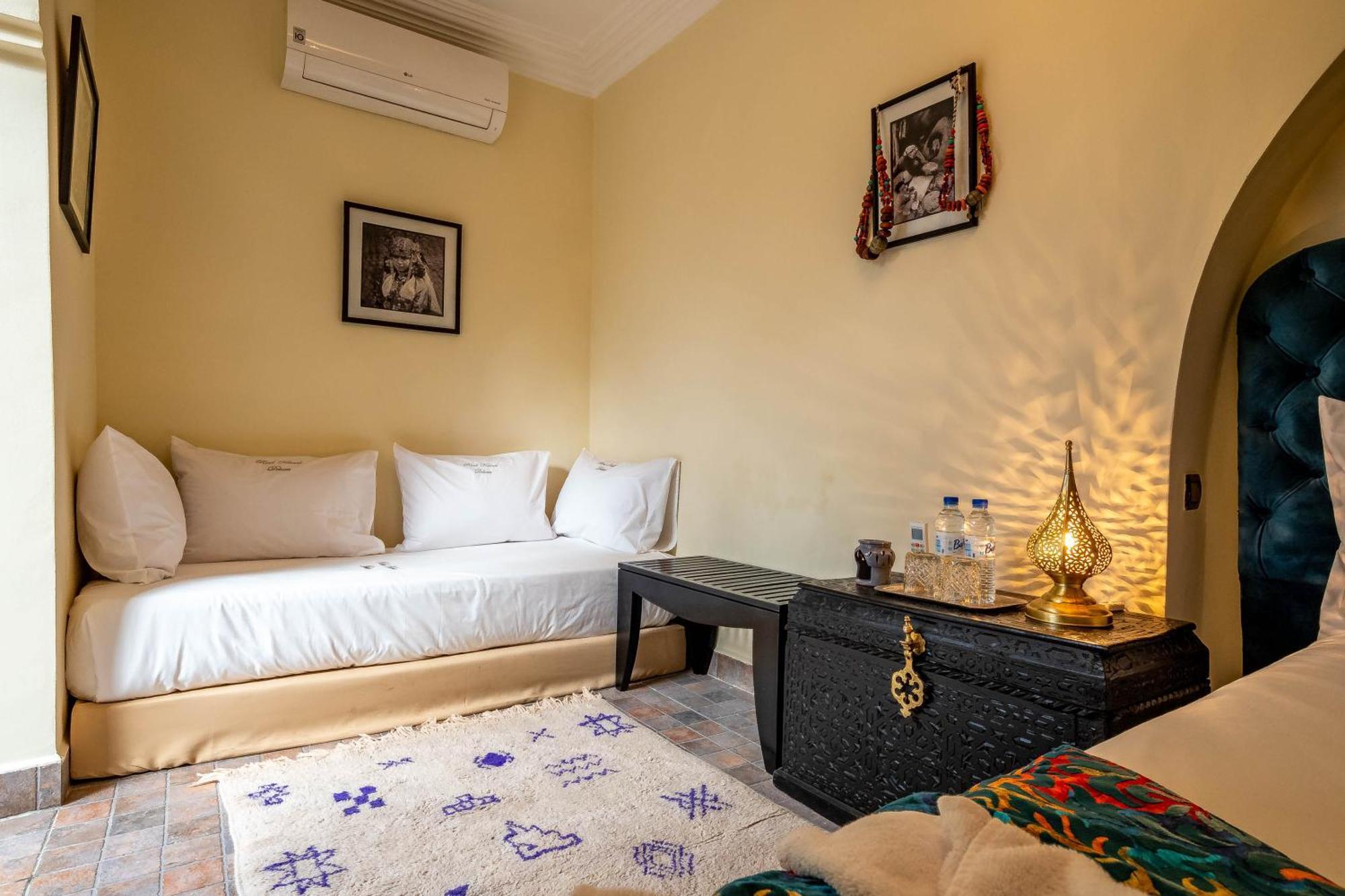 Riad Kamal Deluxe Marrakesh Ngoại thất bức ảnh