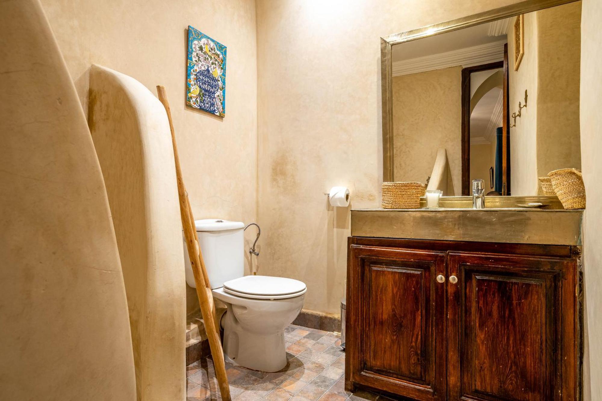 Riad Kamal Deluxe Marrakesh Ngoại thất bức ảnh