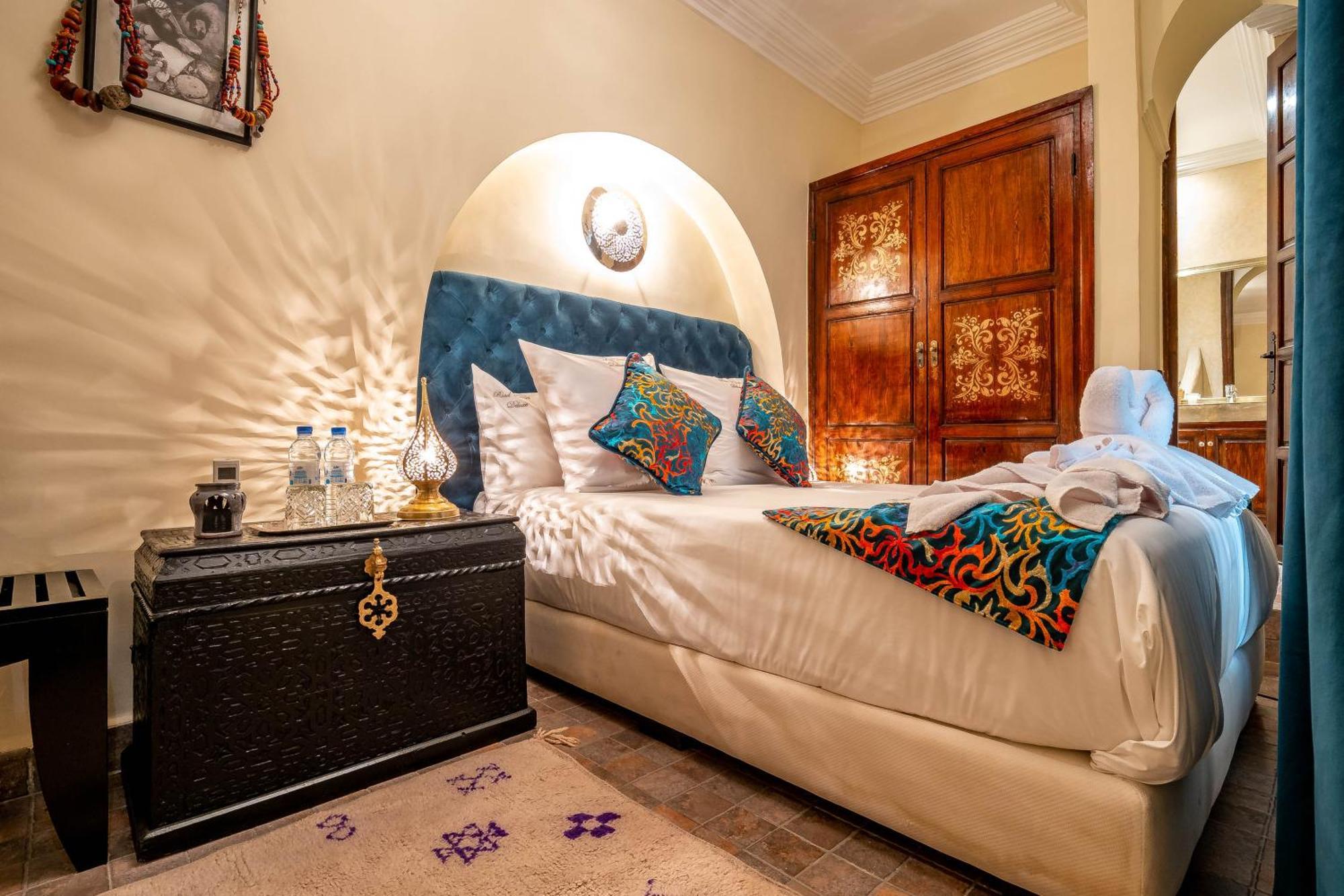 Riad Kamal Deluxe Marrakesh Ngoại thất bức ảnh