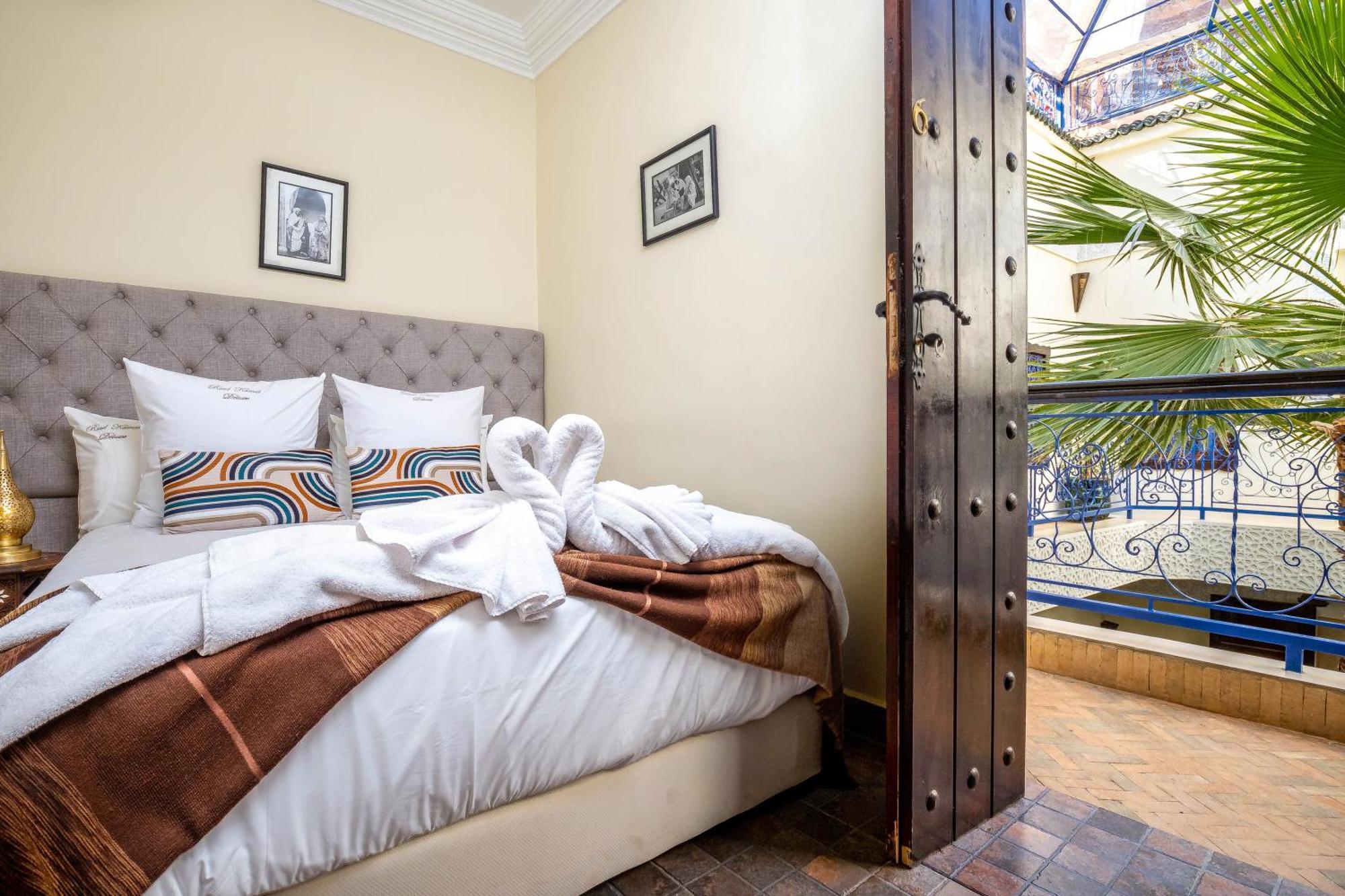 Riad Kamal Deluxe Marrakesh Ngoại thất bức ảnh