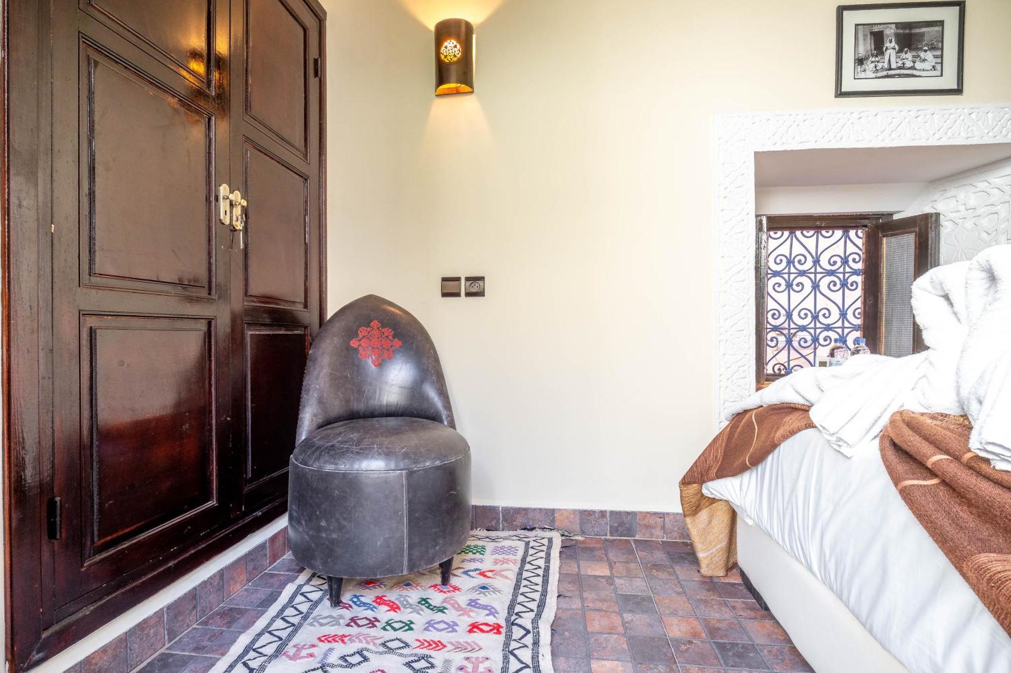 Riad Kamal Deluxe Marrakesh Ngoại thất bức ảnh