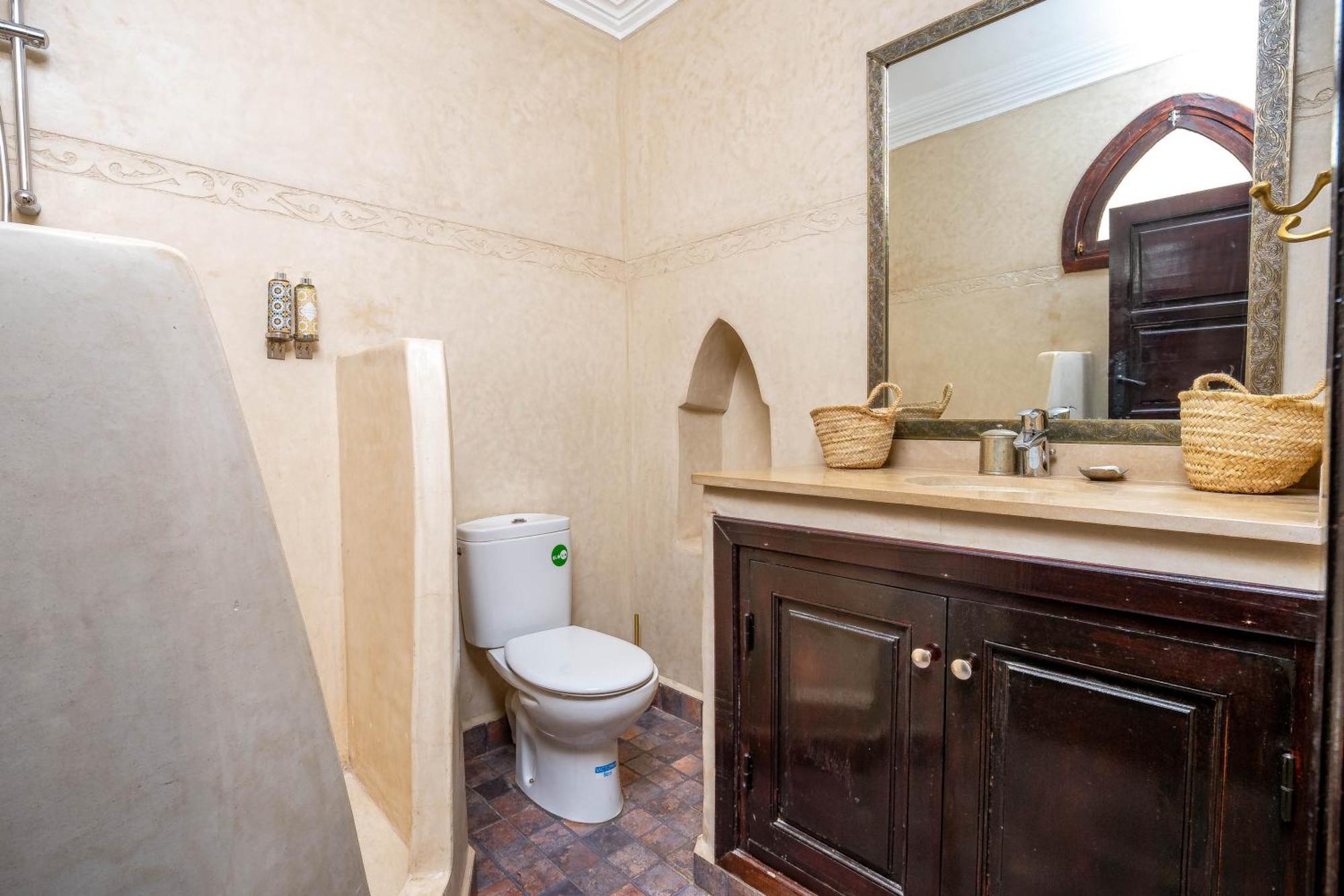 Riad Kamal Deluxe Marrakesh Ngoại thất bức ảnh