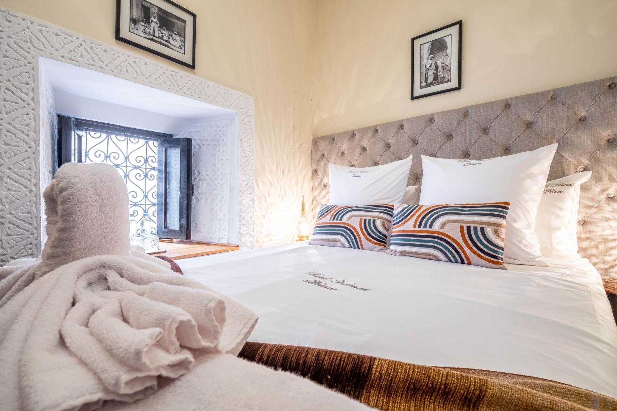Riad Kamal Deluxe Marrakesh Ngoại thất bức ảnh