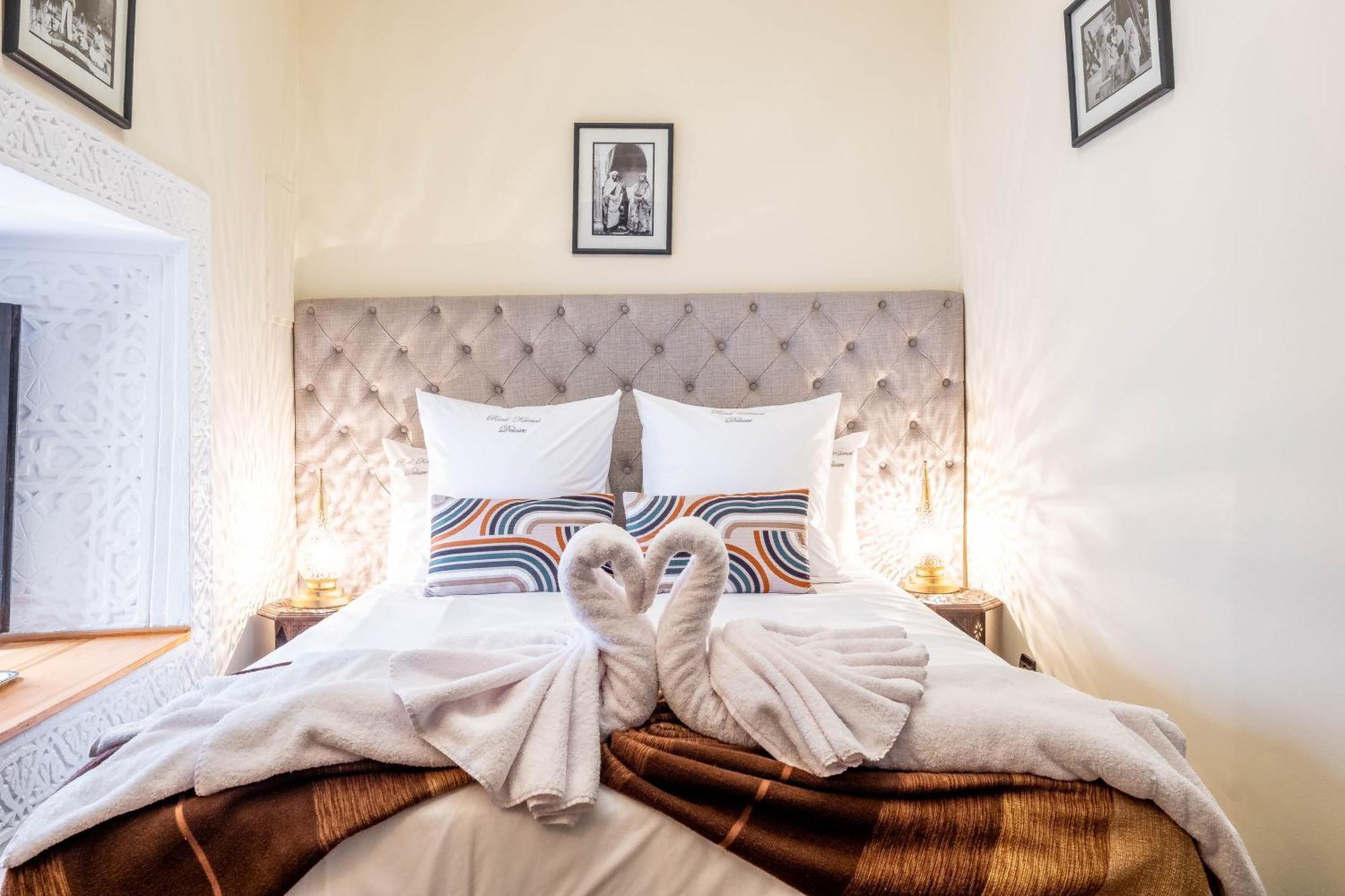 Riad Kamal Deluxe Marrakesh Ngoại thất bức ảnh