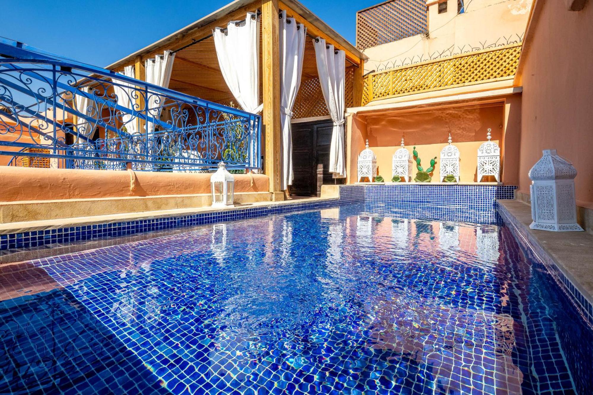 Riad Kamal Deluxe Marrakesh Ngoại thất bức ảnh