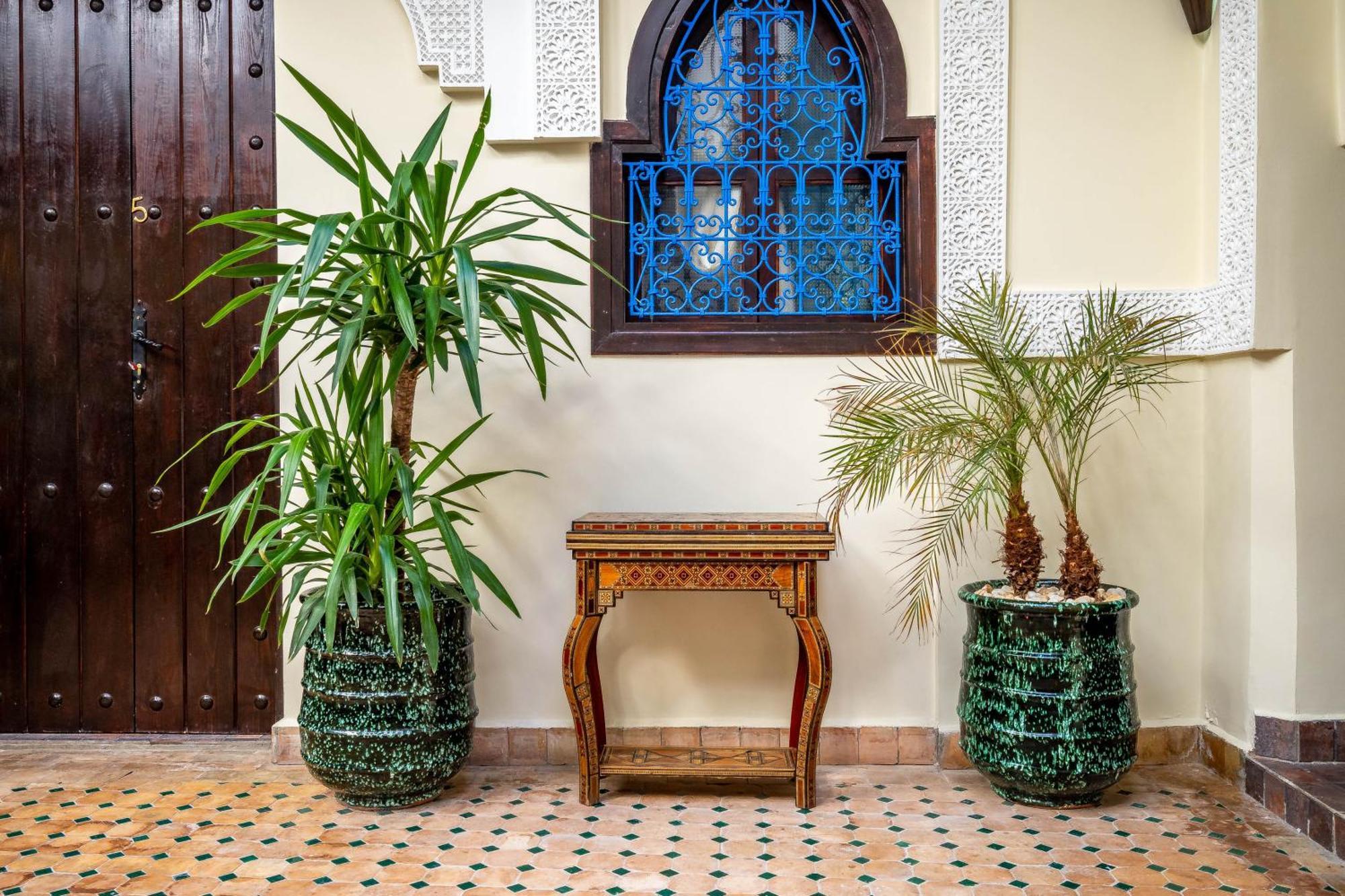 Riad Kamal Deluxe Marrakesh Ngoại thất bức ảnh