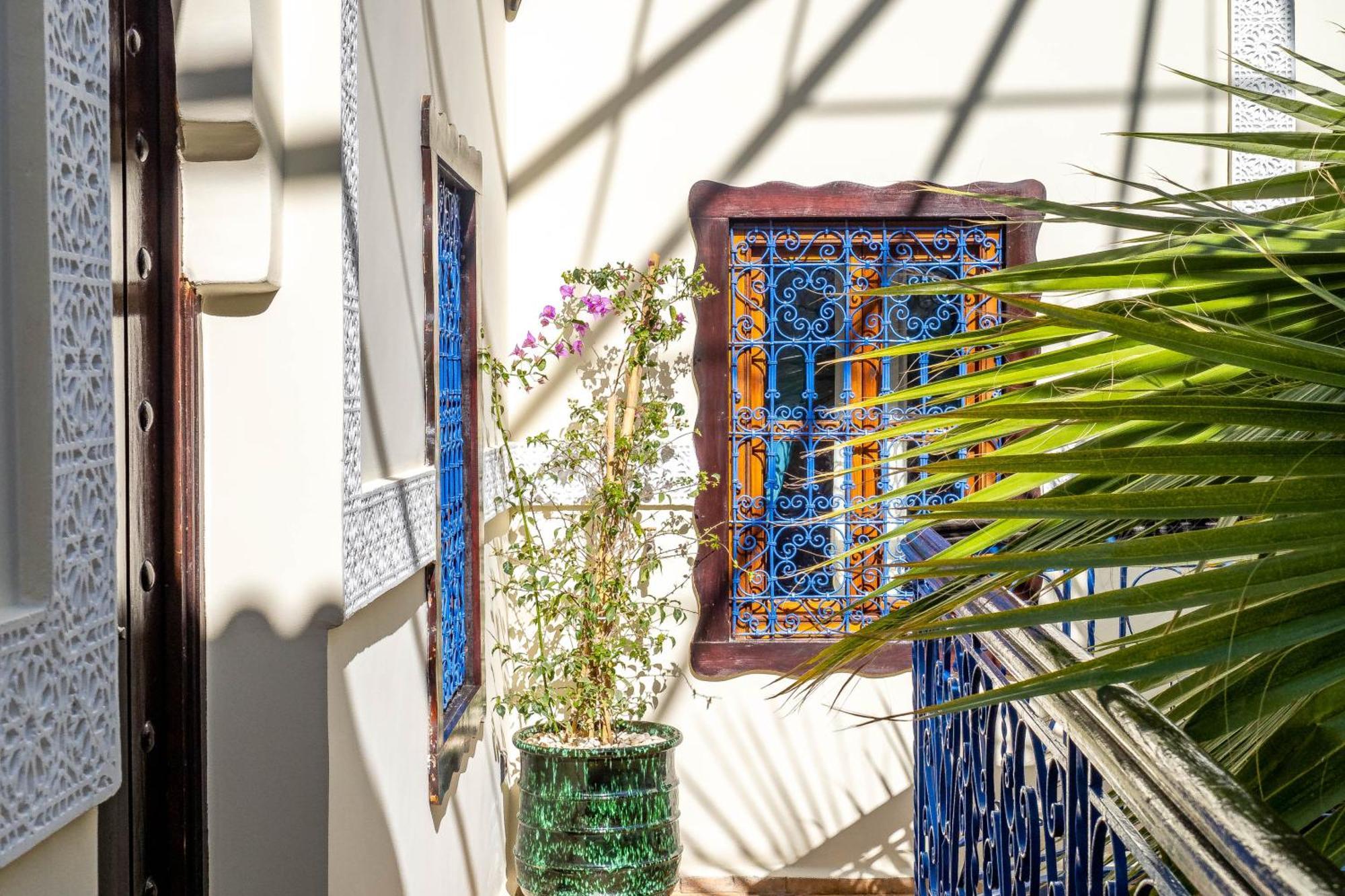 Riad Kamal Deluxe Marrakesh Ngoại thất bức ảnh