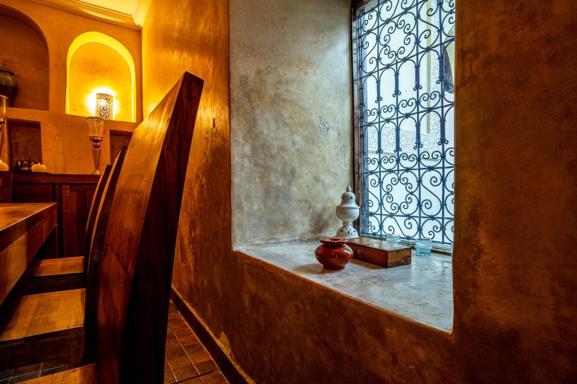 Riad Kamal Deluxe Marrakesh Ngoại thất bức ảnh