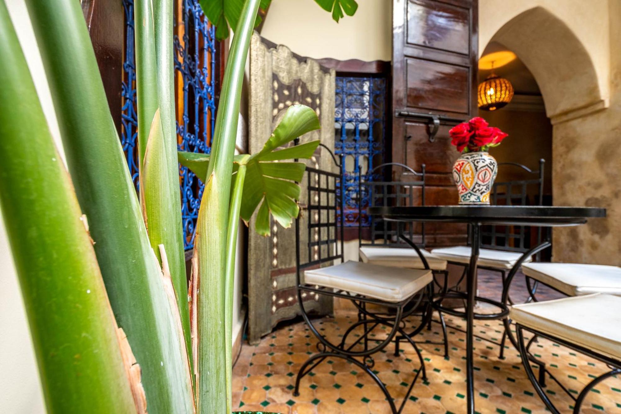 Riad Kamal Deluxe Marrakesh Ngoại thất bức ảnh
