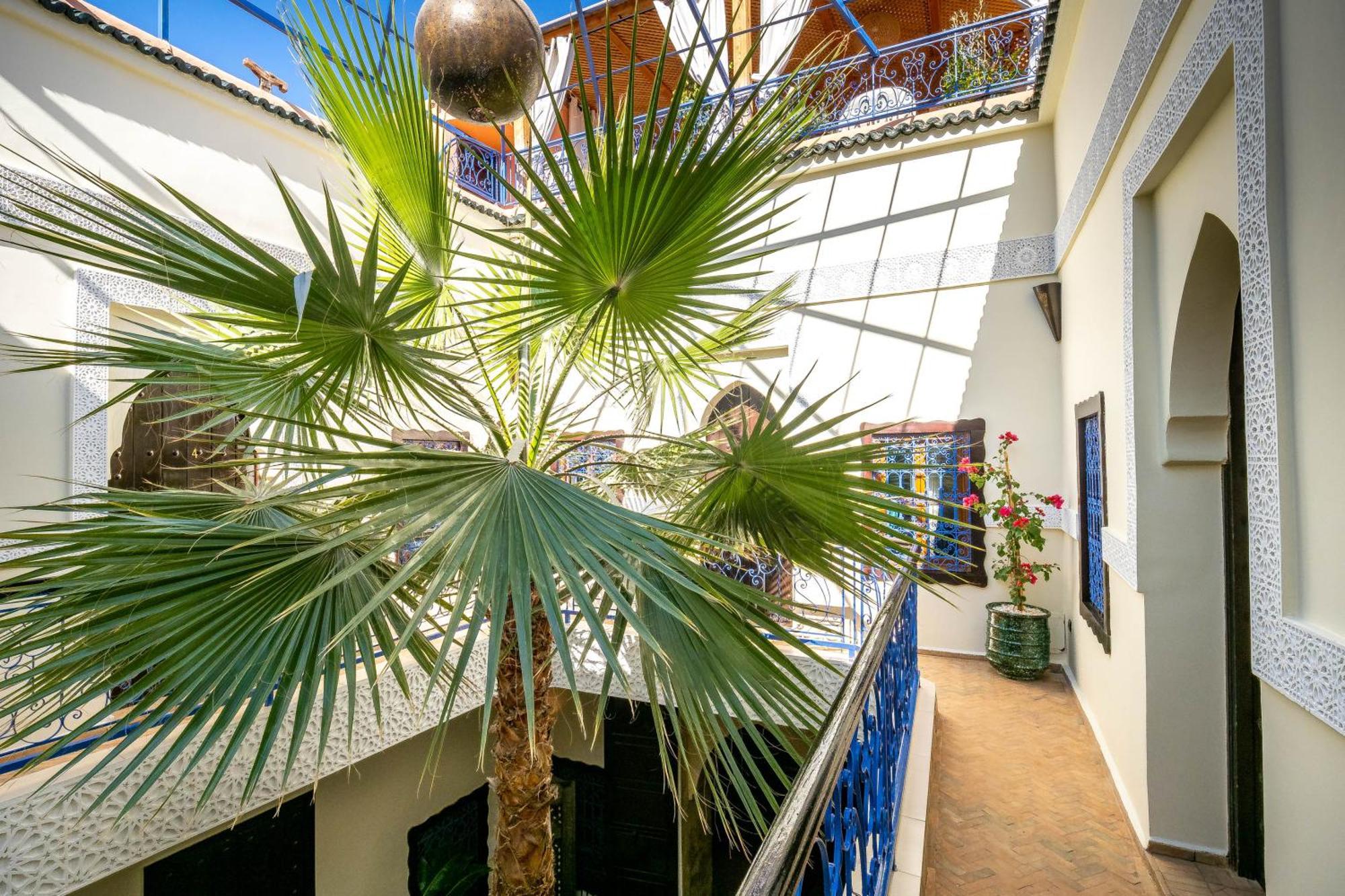 Riad Kamal Deluxe Marrakesh Ngoại thất bức ảnh