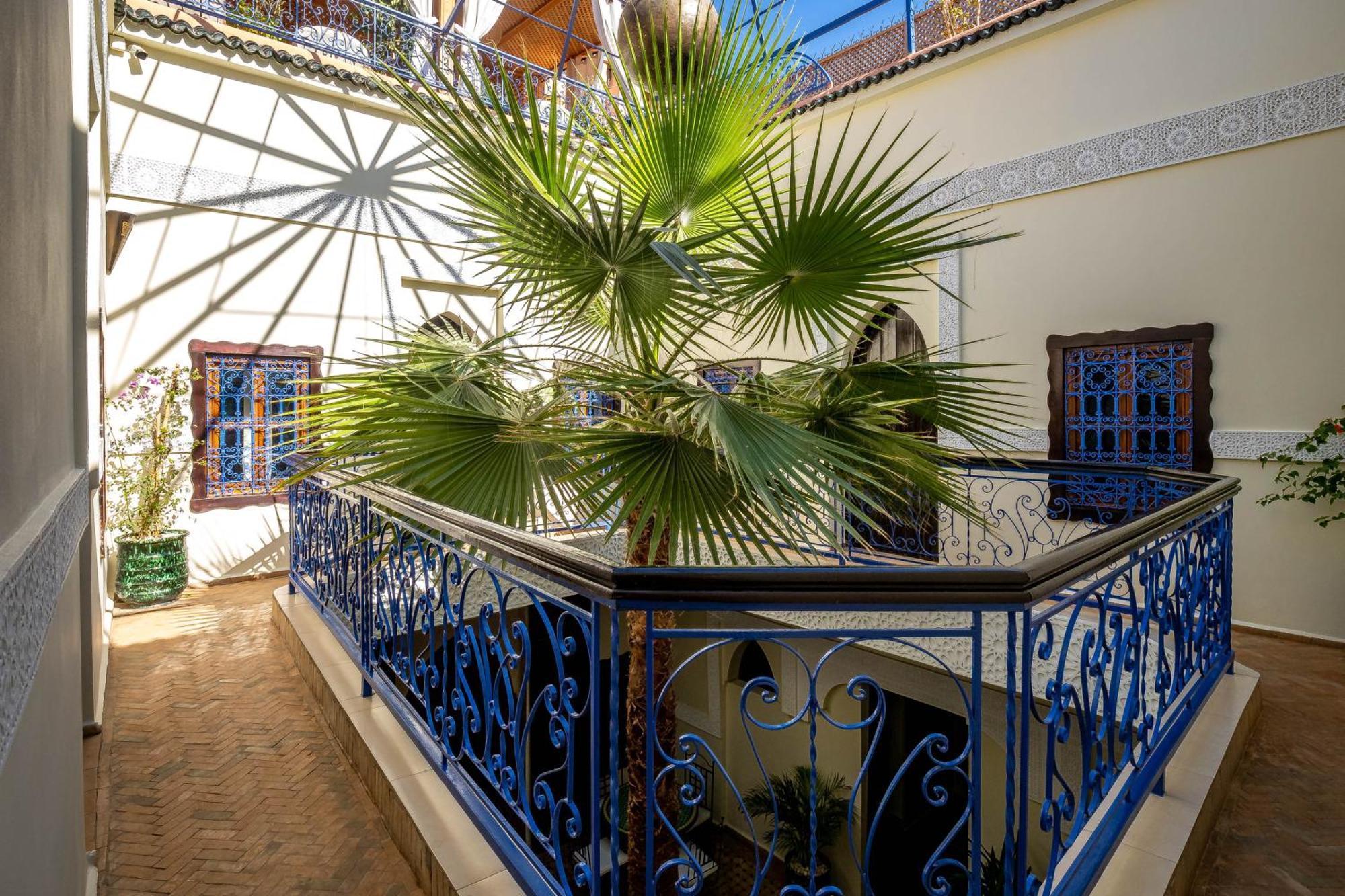 Riad Kamal Deluxe Marrakesh Ngoại thất bức ảnh