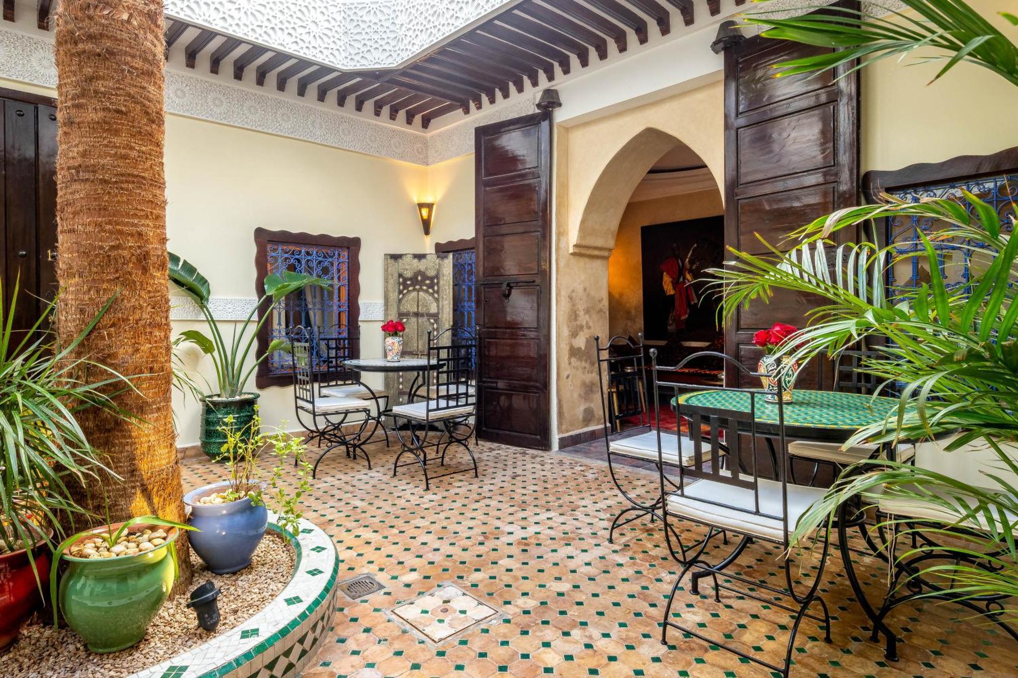 Riad Kamal Deluxe Marrakesh Ngoại thất bức ảnh